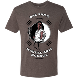 T-Shirts Macchiato / S Dae Hans Martial Arts Men's Triblend T-Shirt