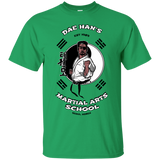 T-Shirts Irish Green / S Dae Hans Martial Arts T-Shirt