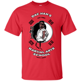 T-Shirts Red / S Dae Hans Martial Arts T-Shirt