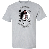 T-Shirts Sport Grey / XLT Dae Hans Martial Arts Tall T-Shirt