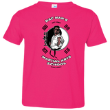 T-Shirts Hot Pink / 2T Dae Hans Martial Arts Toddler Premium T-Shirt