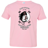 T-Shirts Pink / 2T Dae Hans Martial Arts Toddler Premium T-Shirt