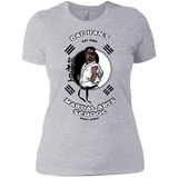 T-Shirts Heather Grey / X-Small Dae Hans Martial Arts Women's Premium T-Shirt