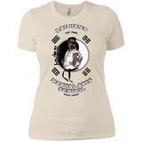 T-Shirts Ivory/ / X-Small Dae Hans Martial Arts Women's Premium T-Shirt