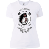 T-Shirts White / X-Small Dae Hans Martial Arts Women's Premium T-Shirt