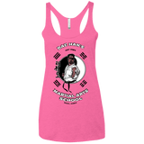 T-Shirts Vintage Pink / X-Small Dae Hans Martial Arts Women's Triblend Racerback Tank