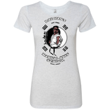T-Shirts Heather White / S Dae Hans Martial Arts Women's Triblend T-Shirt