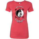 T-Shirts Vintage Red / S Dae Hans Martial Arts Women's Triblend T-Shirt