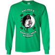 T-Shirts Irish Green / YS Dae Hans Martial Arts Youth Long Sleeve T-Shirt