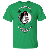 T-Shirts Irish Green / YXS Dae Hans Martial Arts Youth T-Shirt