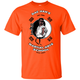 T-Shirts Orange / YXS Dae Hans Martial Arts Youth T-Shirt