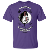 T-Shirts Purple / YXS Dae Hans Martial Arts Youth T-Shirt