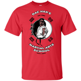 T-Shirts Red / YXS Dae Hans Martial Arts Youth T-Shirt