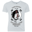 T-Shirts Heather White / YXS Dae Hans Martial Arts Youth Triblend T-Shirt