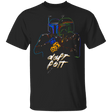 T-Shirts Black / YXS Daft Fett Youth T-Shirt