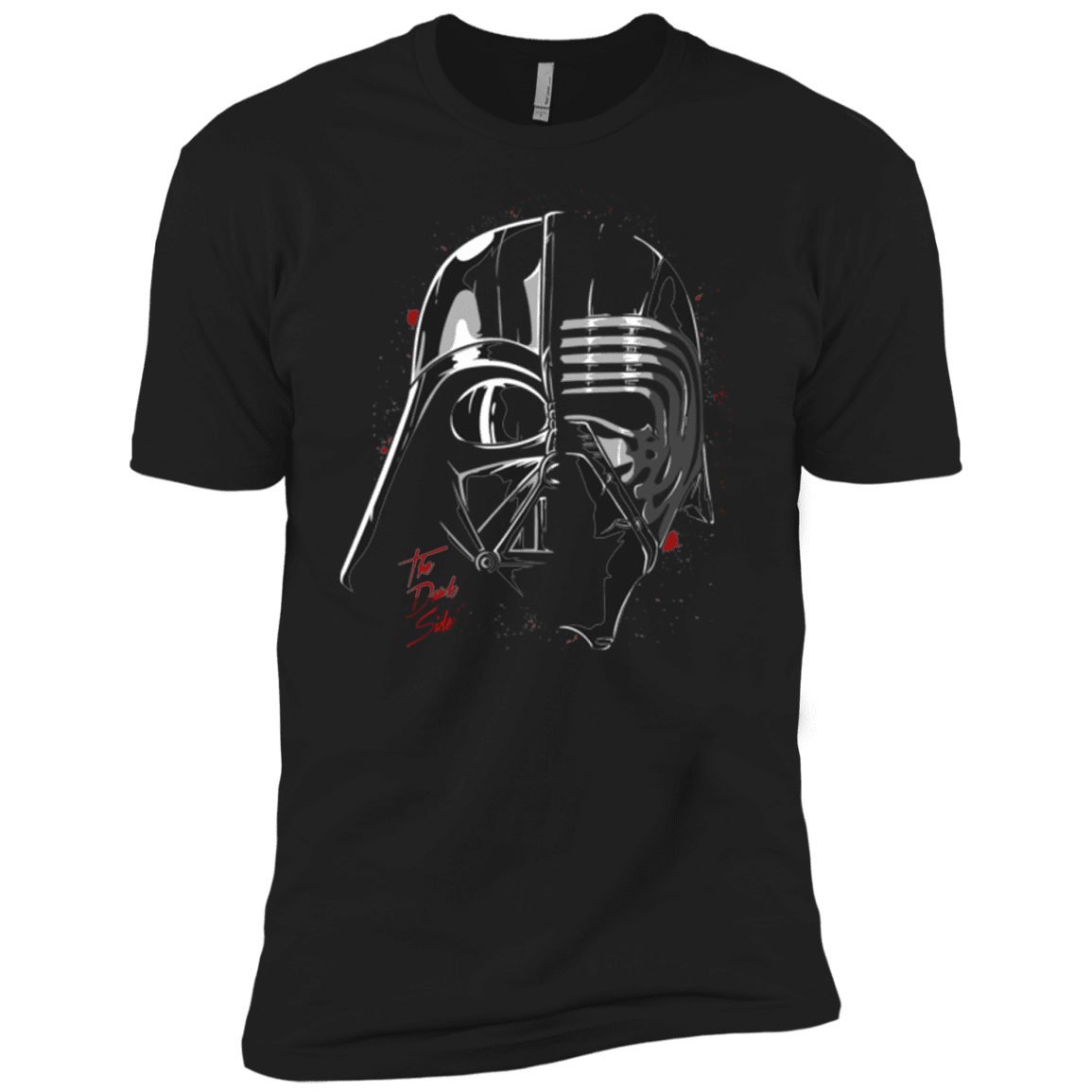 T-Shirts Black / YXS Daft Sith Boys Premium T-Shirt