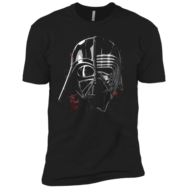 T-Shirts Black / YXS Daft Sith Boys Premium T-Shirt