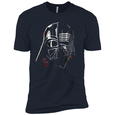 T-Shirts Midnight Navy / YXS Daft Sith Boys Premium T-Shirt