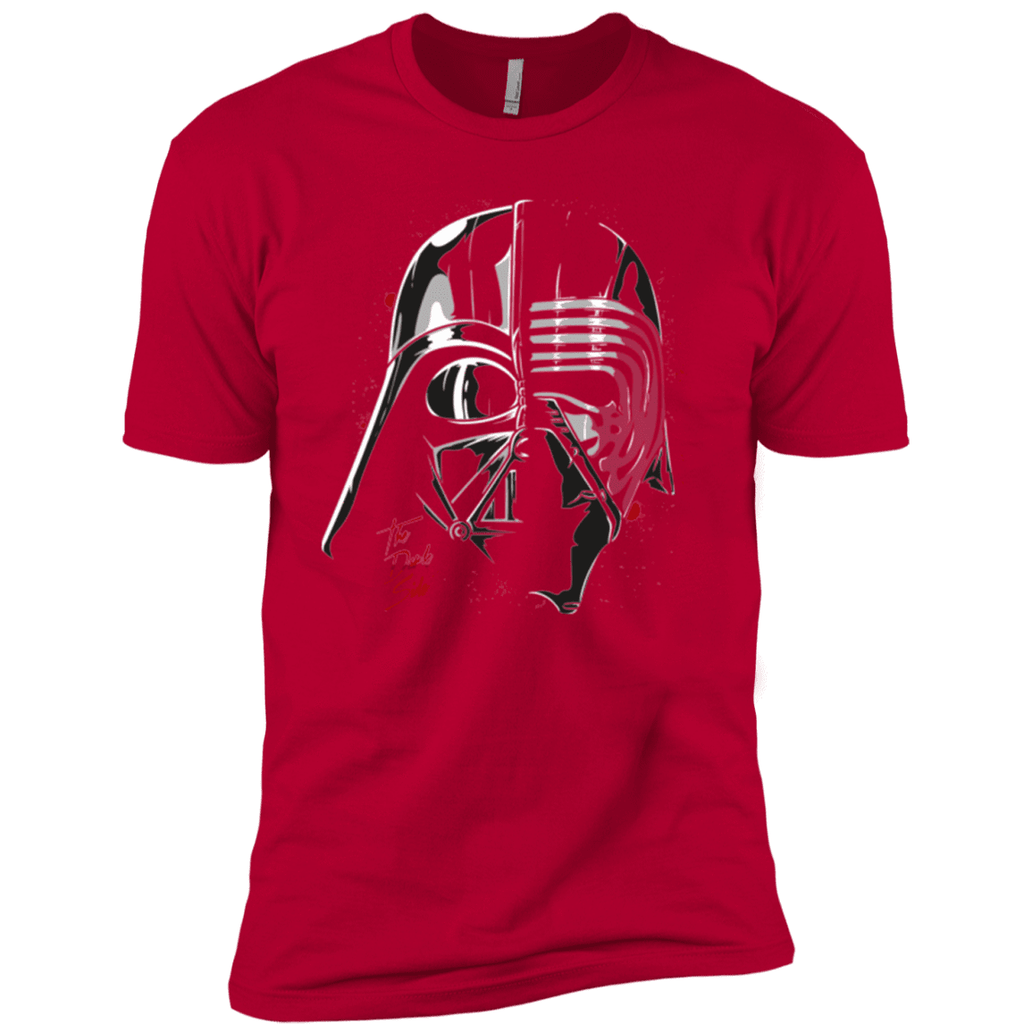 T-Shirts Red / YXS Daft Sith Boys Premium T-Shirt