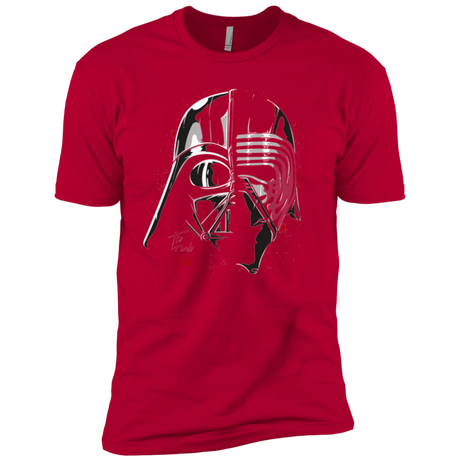 T-Shirts Red / YXS Daft Sith Boys Premium T-Shirt