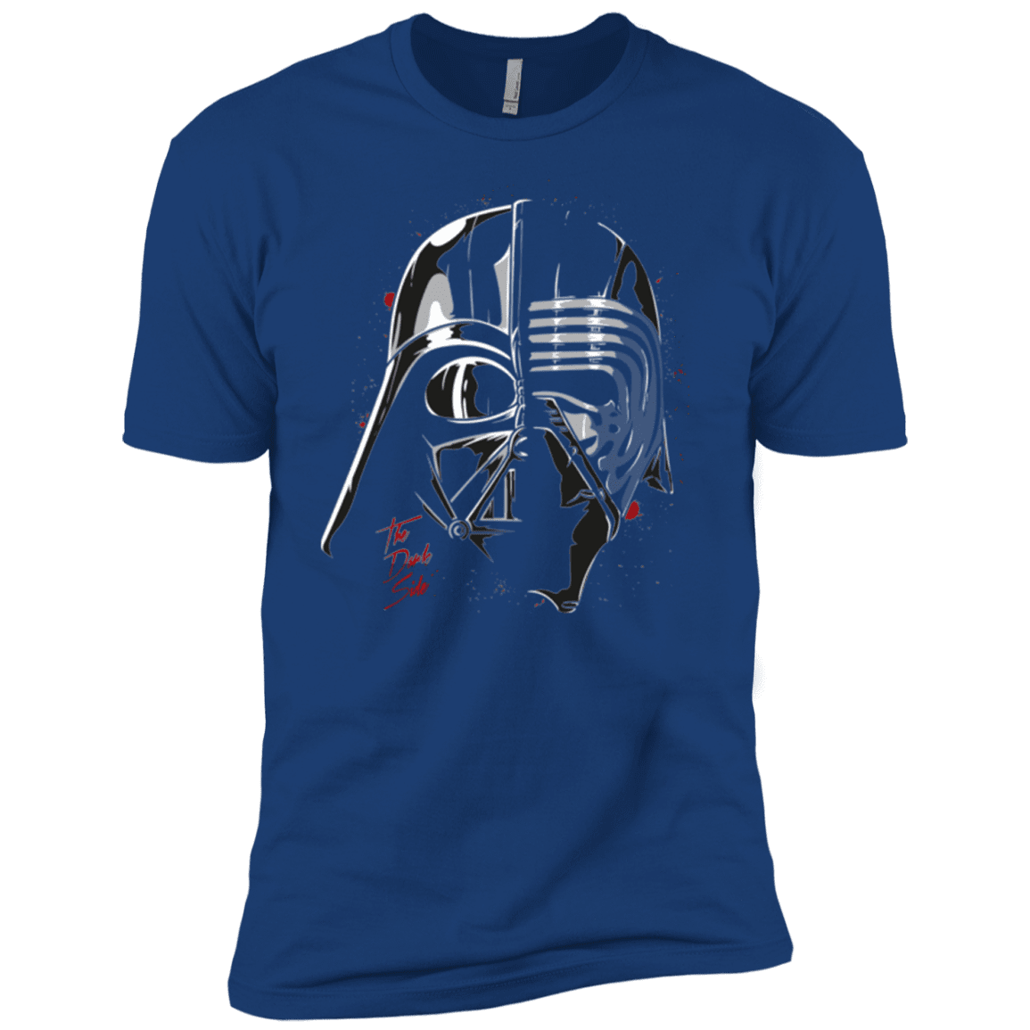 T-Shirts Royal / YXS Daft Sith Boys Premium T-Shirt