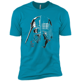 T-Shirts Turquoise / YXS Daft Sith Boys Premium T-Shirt