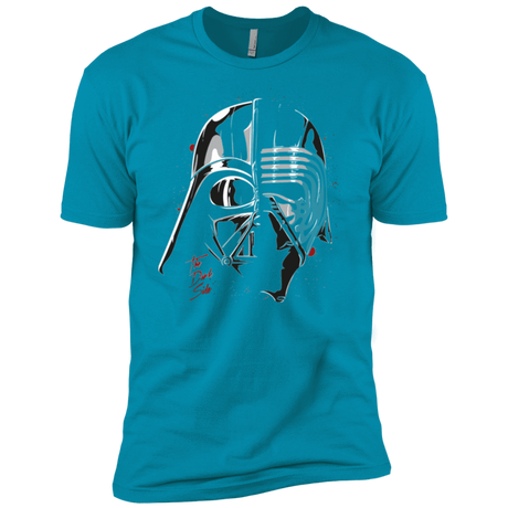 T-Shirts Turquoise / YXS Daft Sith Boys Premium T-Shirt