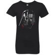 T-Shirts Black / YXS Daft Sith Girls Premium T-Shirt