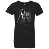 T-Shirts Black / YXS Daft Sith Girls Premium T-Shirt