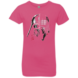 T-Shirts Hot Pink / YXS Daft Sith Girls Premium T-Shirt