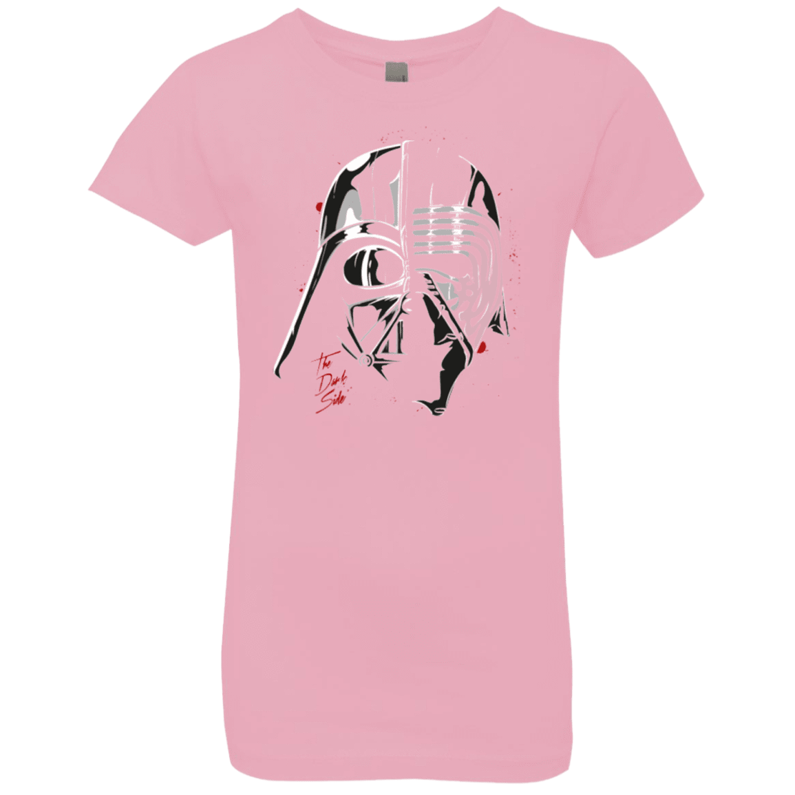 T-Shirts Light Pink / YXS Daft Sith Girls Premium T-Shirt