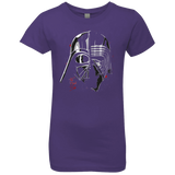 T-Shirts Purple Rush / YXS Daft Sith Girls Premium T-Shirt