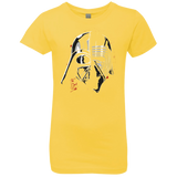 T-Shirts Vibrant Yellow / YXS Daft Sith Girls Premium T-Shirt