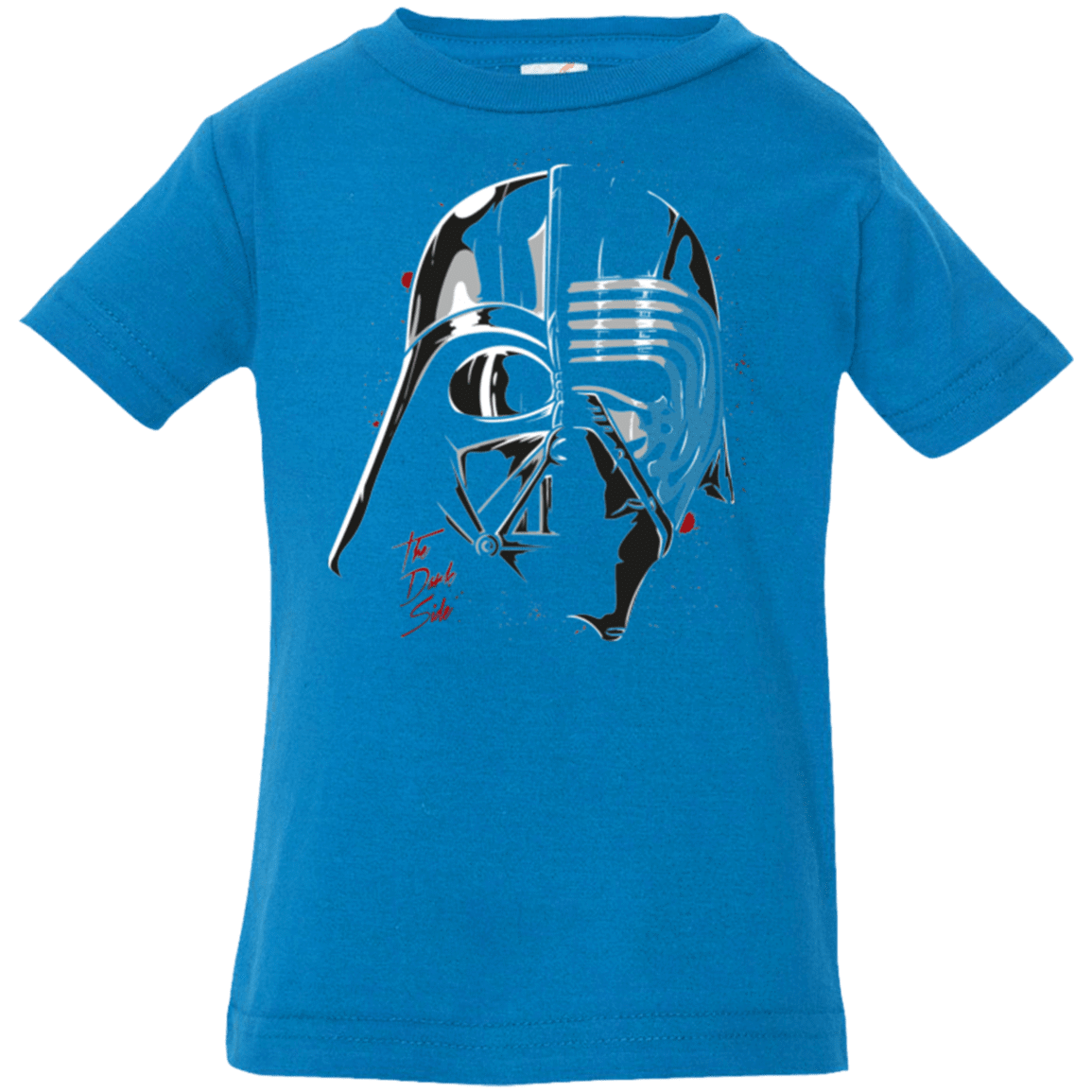 T-Shirts Cobalt / 6 Months Daft Sith Infant Premium T-Shirt