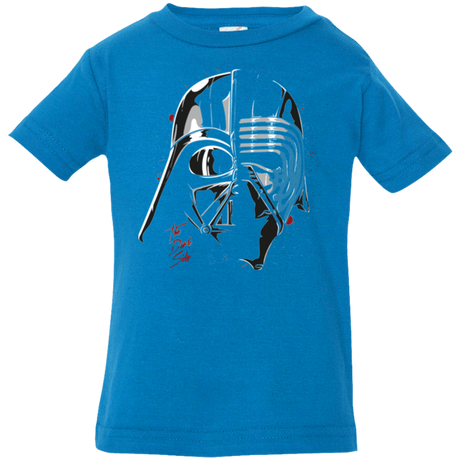 T-Shirts Cobalt / 6 Months Daft Sith Infant Premium T-Shirt