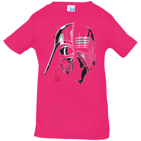 T-Shirts Hot Pink / 6 Months Daft Sith Infant Premium T-Shirt