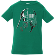 T-Shirts Kelly / 6 Months Daft Sith Infant Premium T-Shirt