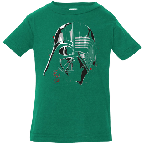 T-Shirts Kelly / 6 Months Daft Sith Infant Premium T-Shirt
