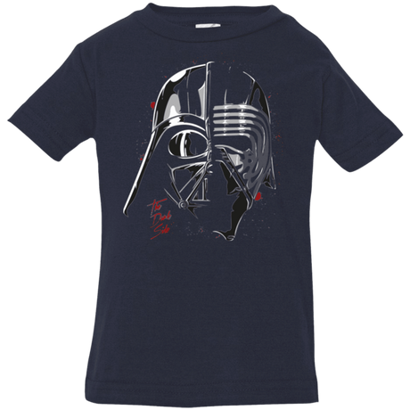 T-Shirts Navy / 6 Months Daft Sith Infant Premium T-Shirt