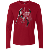 T-Shirts Cardinal / Small Daft Sith Men's Premium Long Sleeve