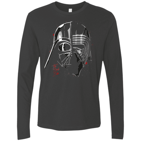 T-Shirts Heavy Metal / Small Daft Sith Men's Premium Long Sleeve