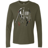 T-Shirts Military Green / Small Daft Sith Men's Premium Long Sleeve