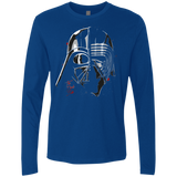 T-Shirts Royal / Small Daft Sith Men's Premium Long Sleeve