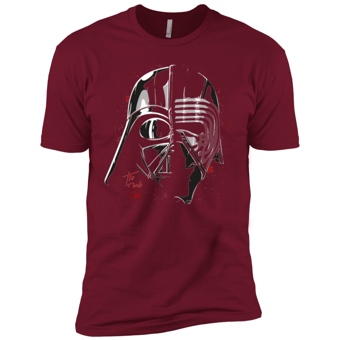 T-Shirts Cardinal / X-Small Daft Sith Men's Premium T-Shirt
