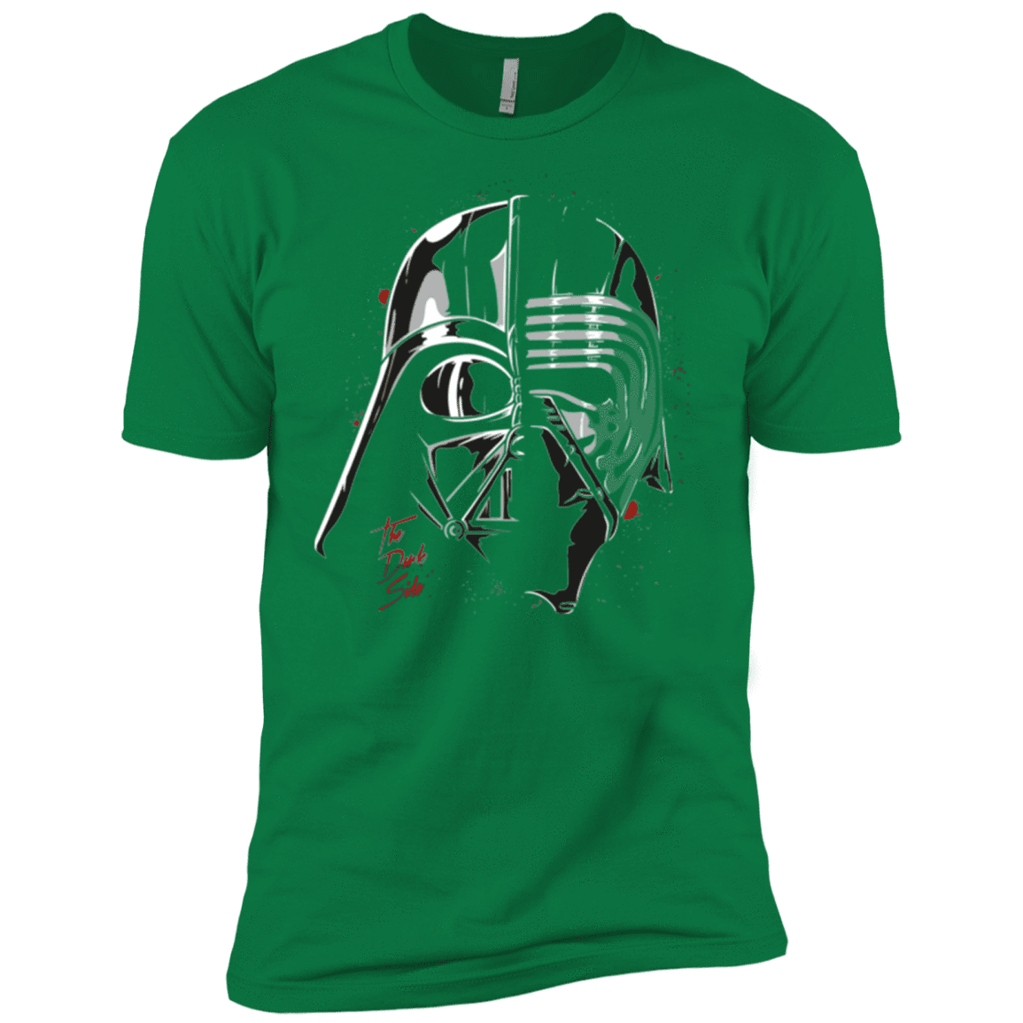 T-Shirts Kelly Green / X-Small Daft Sith Men's Premium T-Shirt