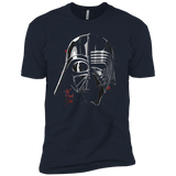 T-Shirts Midnight Navy / X-Small Daft Sith Men's Premium T-Shirt