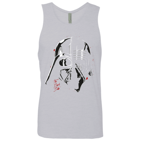 T-Shirts Heather Grey / Small Daft Sith Men's Premium Tank Top