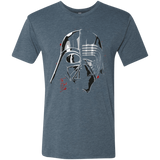 T-Shirts Indigo / Small Daft Sith Men's Triblend T-Shirt