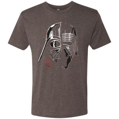 T-Shirts Macchiato / Small Daft Sith Men's Triblend T-Shirt