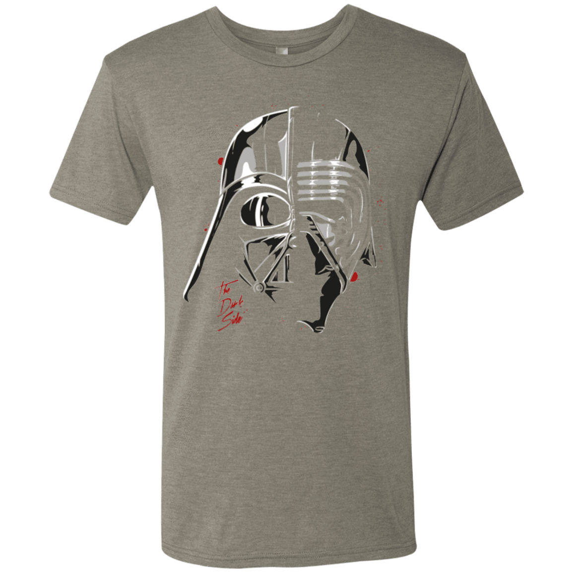 T-Shirts Venetian Grey / Small Daft Sith Men's Triblend T-Shirt